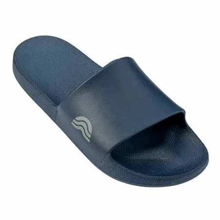 Men's Flip Flops Aquarapid Walker Navy Blue Swimming