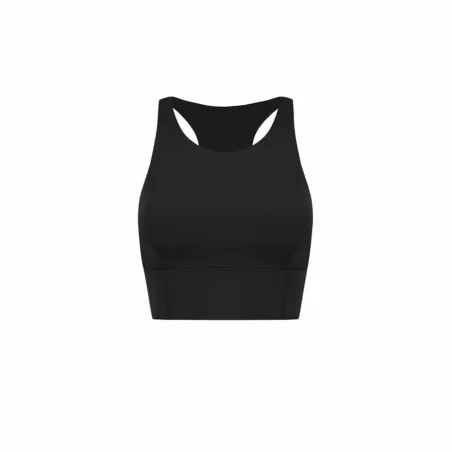 Women’s Sports Top Black Limba Diardi Black