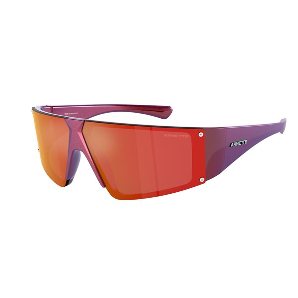 SUNGLASSES ARNETTE UNISEX AN4332-29206Q (Lens/Bridge/Temple) 69/09/130 mm)