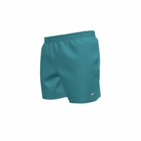 Men’s Bathing Costume Nike Essential Lap Green Indigo