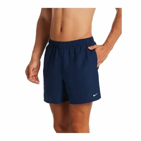 Плавки мужские Nike 5" Volley Short Синий Темно-синий