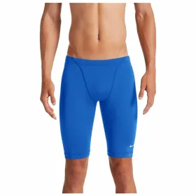 Men’s Bathing Costume Nike Hydrastrong Solid Jammer Blue