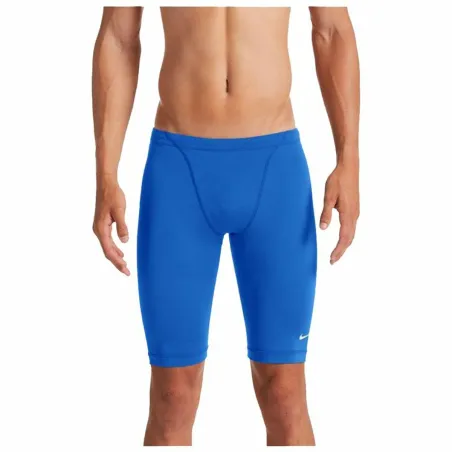 Men’s Bathing Costume Nike Hydrastrong Solid Jammer Blue
