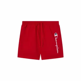 Men’s Bathing Costume Champion Champion Beachshort Red