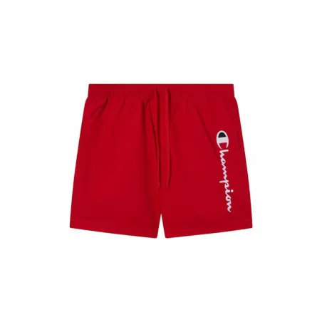 Men’s Bathing Costume Champion Champion Beachshort Red