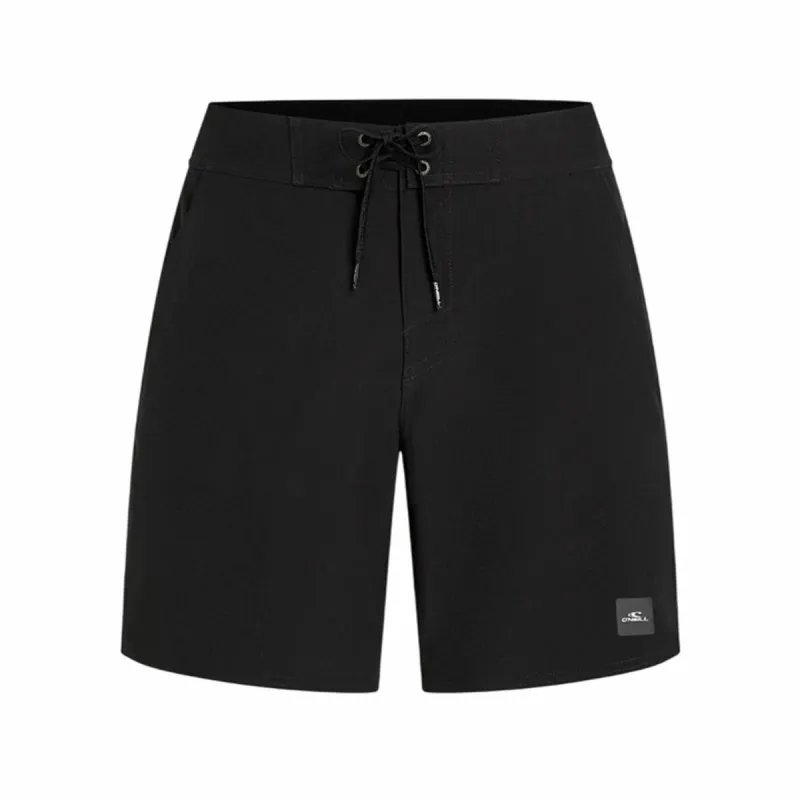 Vyriškos glaudės O'Neill Solid 17" Boardshorts Juoda