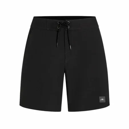 Vyriškos glaudės O'Neill Solid 17" Boardshorts Juoda