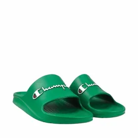 Miesten Flip-flopit Champion CABANA  Vihreä