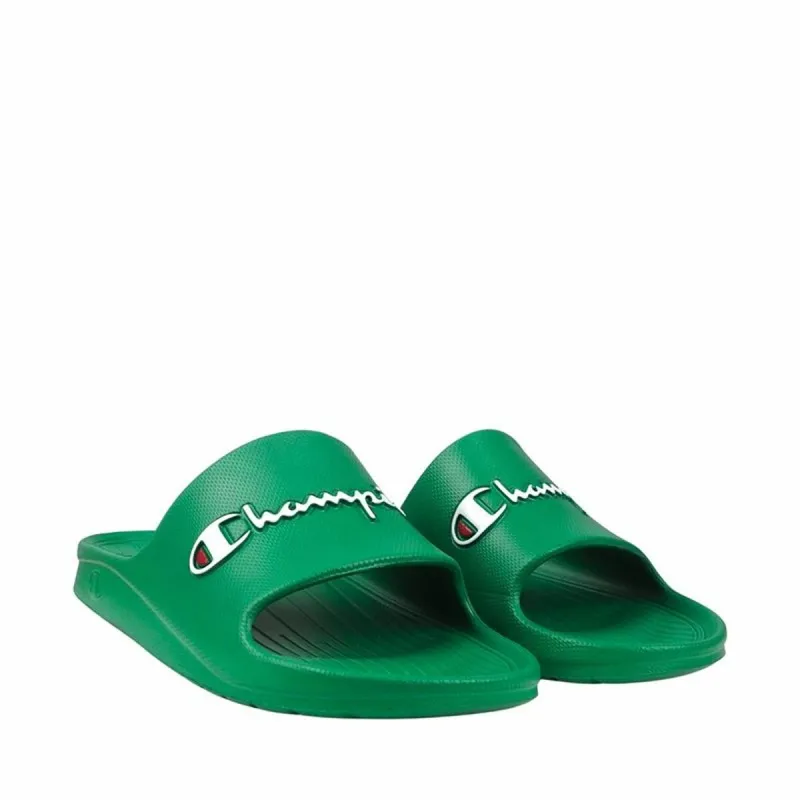 Miesten Flip-flopit Champion CABANA  Vihreä