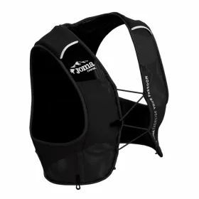 Беговой жилет Joma Sport R-Nature Чёрный