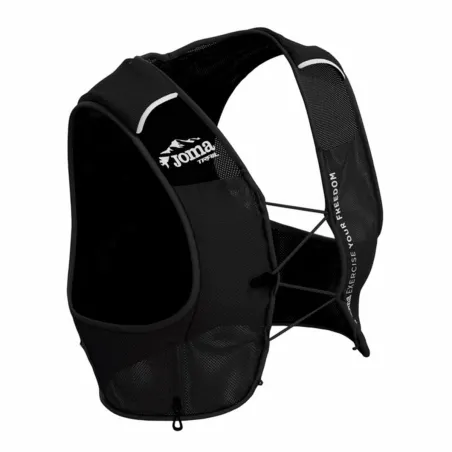 Беговой жилет Joma Sport R-Nature Чёрный