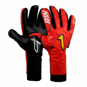 Maalivahdin hanskat Rinat Xtreme Guard Dominius Turf Punainen