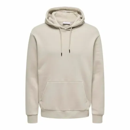 Men’s Hoodie Only & Sons ceres ie Silver Lining