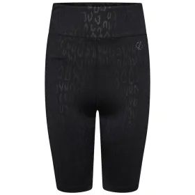 Naisten urheilulegginsit Dare 2b Shine Bright Musta