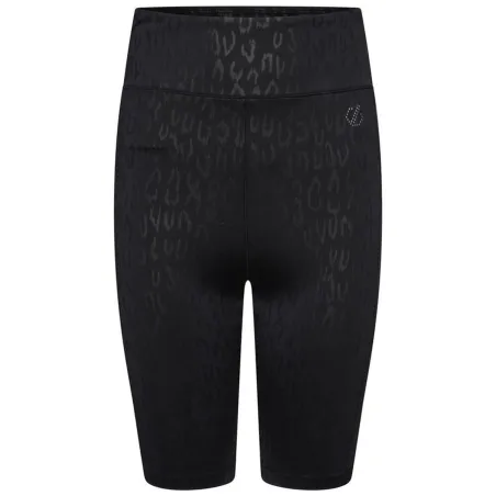 Naisten urheilulegginsit Dare 2b Shine Bright Musta