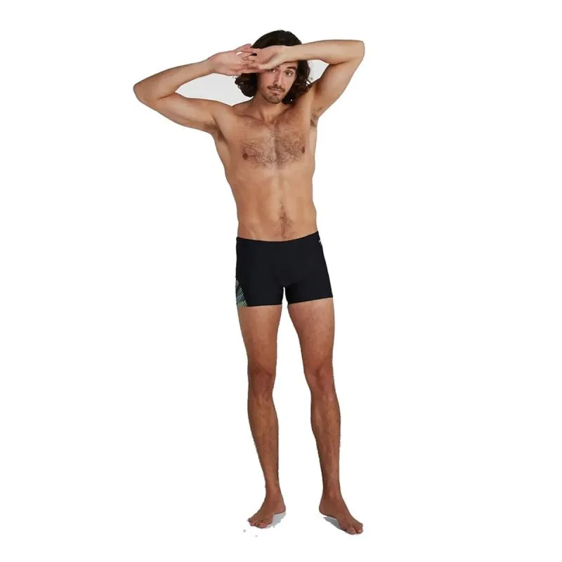 Men’s Bathing Costume Speedo 8-11366F876 Black