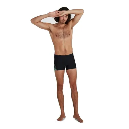 Men’s Bathing Costume Speedo 8-11366F876 Black