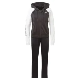 Women's Tracksuit Reebok H23857 Black