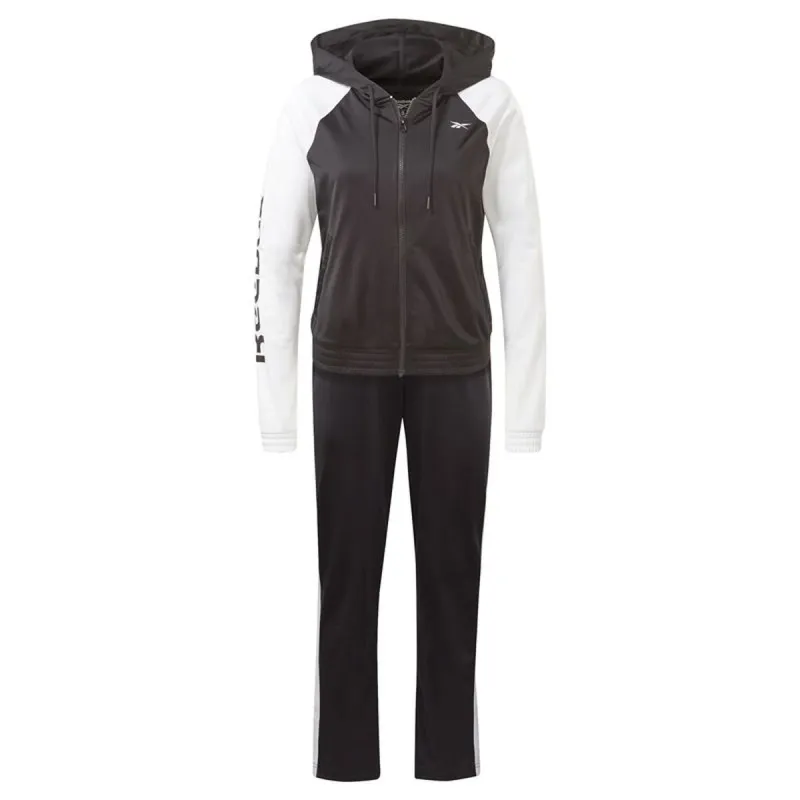 Women's Tracksuit Reebok H23857 Black