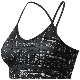 Sports Bra Reebok Black