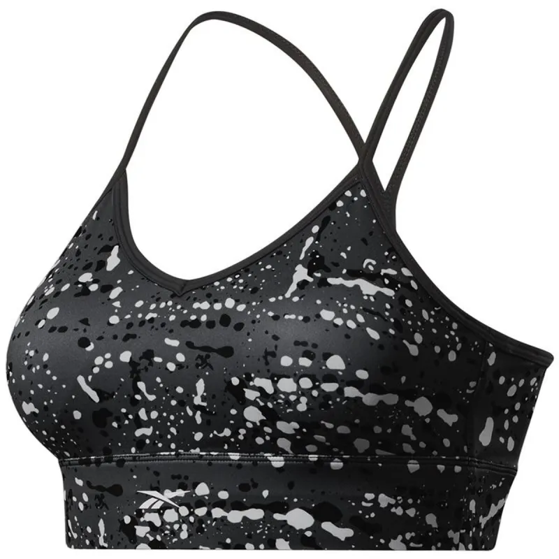 Sports Bra Reebok Black