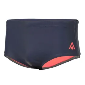 Men’s Bathing Costume Aqua Sphere Essentials 14CM Black Navy Blue