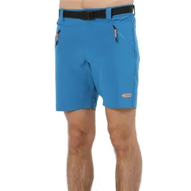 Urheilushortsit +8000 Develop M Blue Sininen