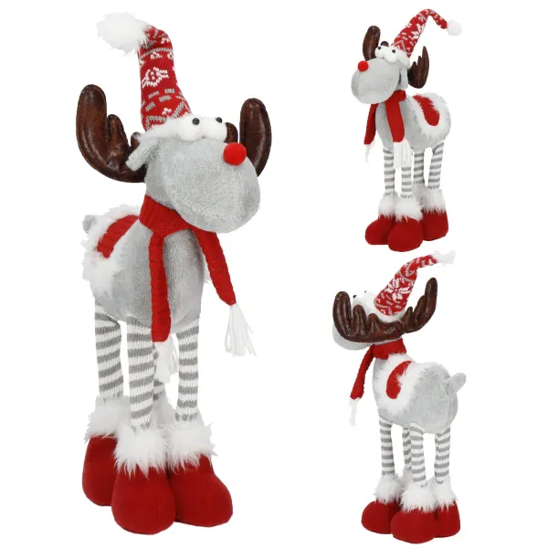 Christmas decoration reindeer Springos CA1250 61cm