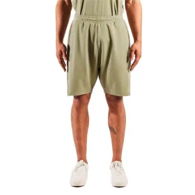 Men's Sports Shorts Kappa Edric Yellow