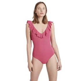 Women’s Bathing Costume Ysabel Mora 81797-RS Light Pink