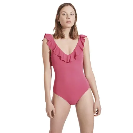 Women’s Bathing Costume Ysabel Mora 81797-RS Light Pink