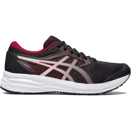 Беговые кроссовки для взрослых Asics Braid 2 Чёрный