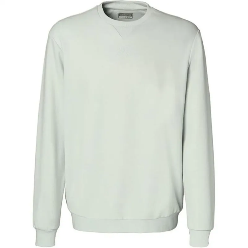 Men’s Sweatshirt without Hood Kappa Edard Life Light Blue