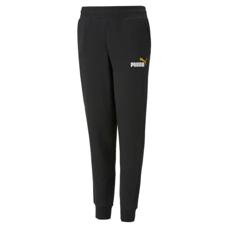 Ilgos sportinės kelnės Puma Essentials+ Juoda