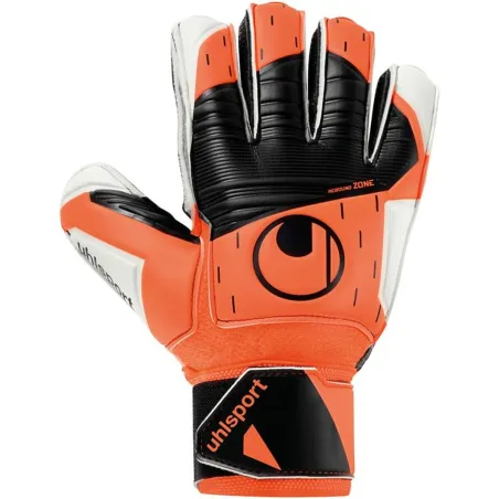 Vārstsarga Cimdi Uhlsport Soft Resist+ Flex Frame Oranžs Odrasle