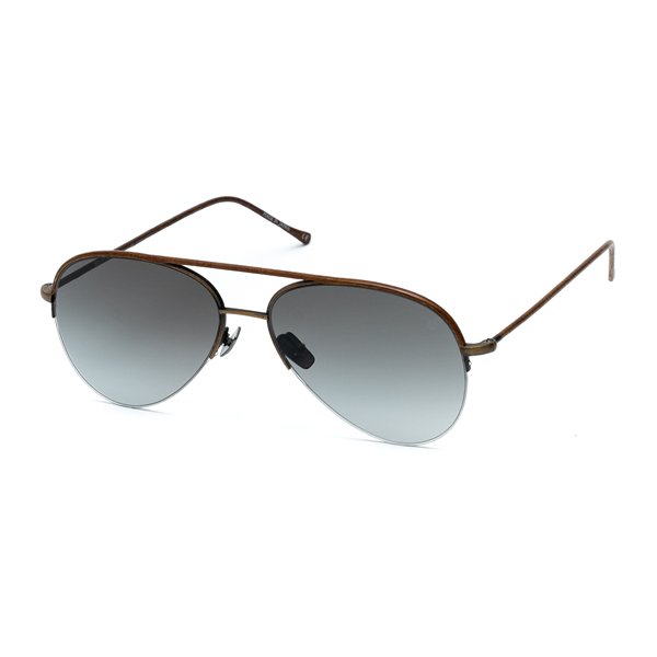 SUNGLASSES BELSTAFF MAN HOENIXMARRON (Lens/Bridge/Temple) 57/13/130 mm)