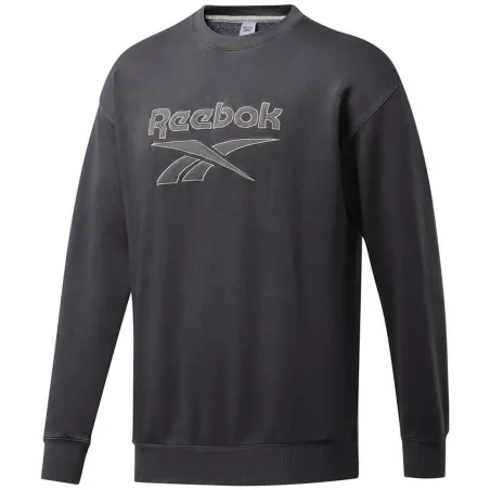 Vyriškas džemperis be gobtuvo Reebok Classics Premium Šviesiai pilka