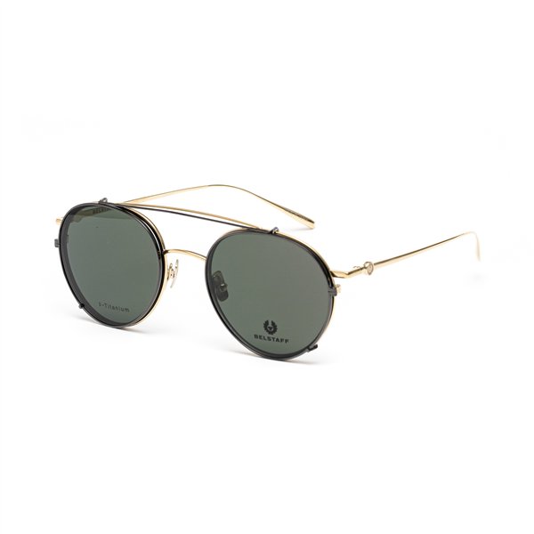 SUNGLASSES BELSTAFF MAN JAGGEDCLIPON (Lens/Bridge/Temple) 53/22/145 mm)