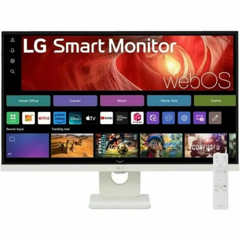 Gaming Monitor LG 27U731SA-W 27"