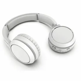 Ausinės su mikrofonu Philips TAH4205WT/00 Balta