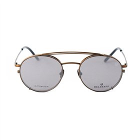VISTA + CLIP-ON BELSTAFF MAN BLACKRODBRONZ (Lens/Bridge/Temple) 51/19/145 mm)