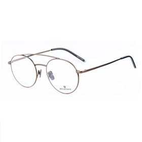 VISTA + CLIP-ON BELSTAFF UNISEX BLACKROD-S015 (Lens/Bridge/Temple) 51/19/145 mm)