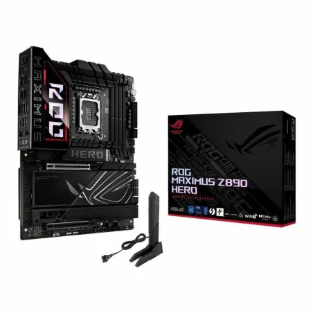 Pagrindinė plokštė Asus MAXIMUS Z890 HERO LGA 1851