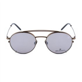 VISTA + CLIP-ON BELSTAFF UNISEX BLACKROD-S015 (Lens/Bridge/Temple) 51/19/145 mm)