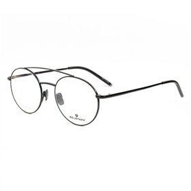 VISTA + CLIP-ON BELSTAFF MAN BLACKROD-S017 (Lens/Bridge/Temple) 51/19/145 mm)