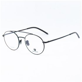 VISTA + CLIP-ON BELSTAFF MAN BLACKRODS017G (Lens/Bridge/Temple) 51/19/145 mm)