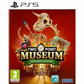 Videospēle PlayStation 5 SEGA Two Point Museum: Explorer Edition