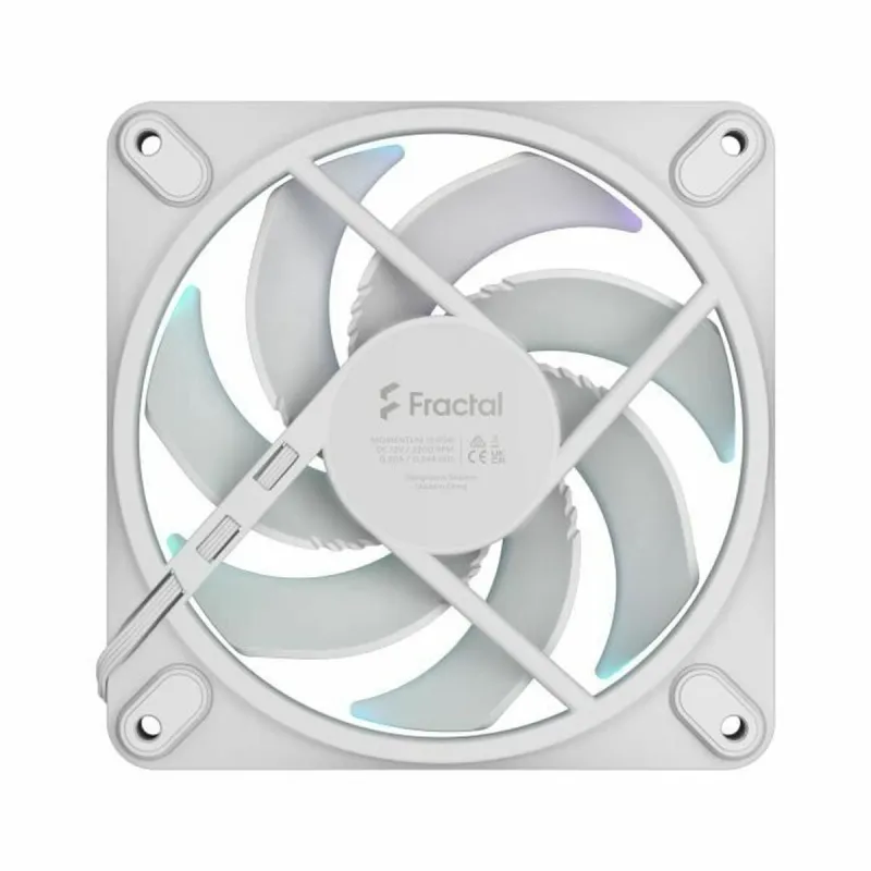 Box Ventilator Fractal Ø 12 cm (1 Unit)