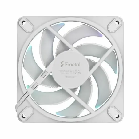 Box Ventilator Fractal Ø 12 cm (1 Unit)