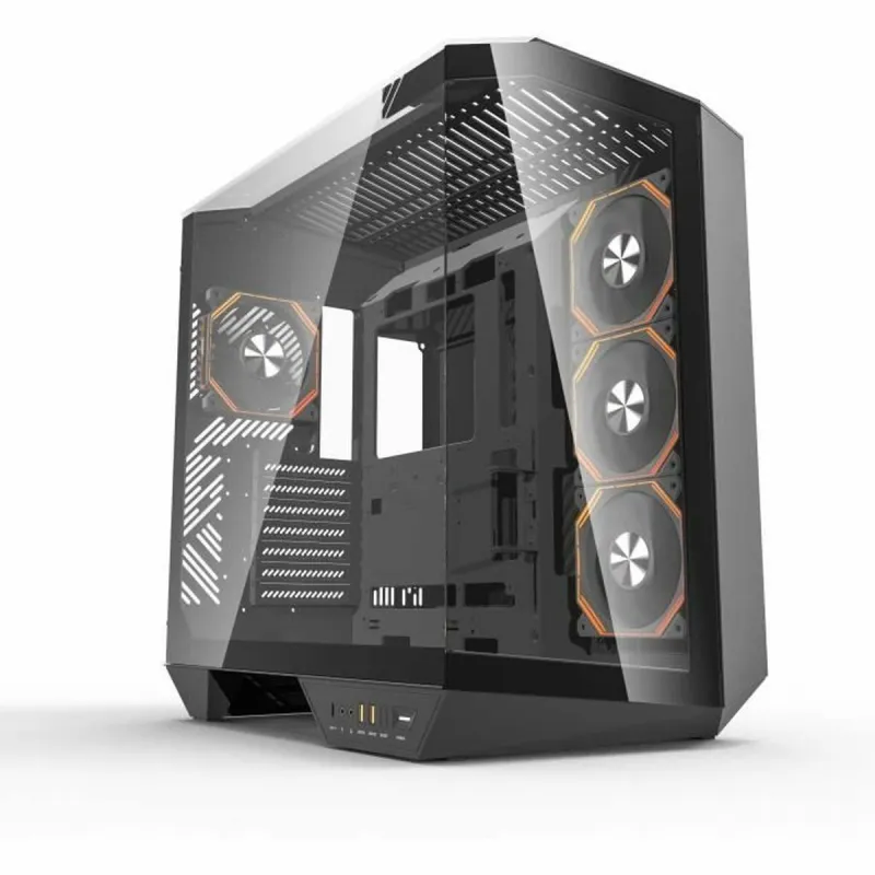 ATX Semi-tower Korpus DarkFlash DARKFLASH DY470 Must